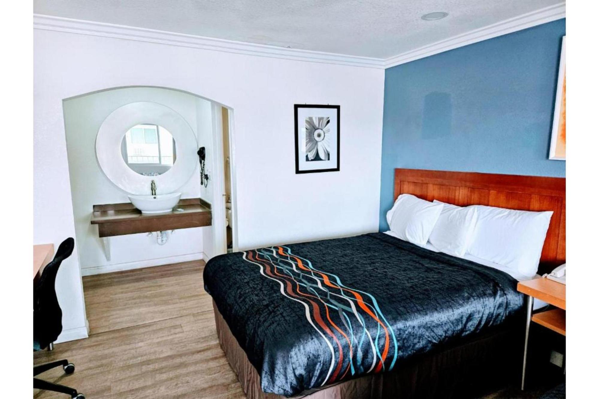 Hotel Ridgecrest An Extended Stay Studio Екстериор снимка