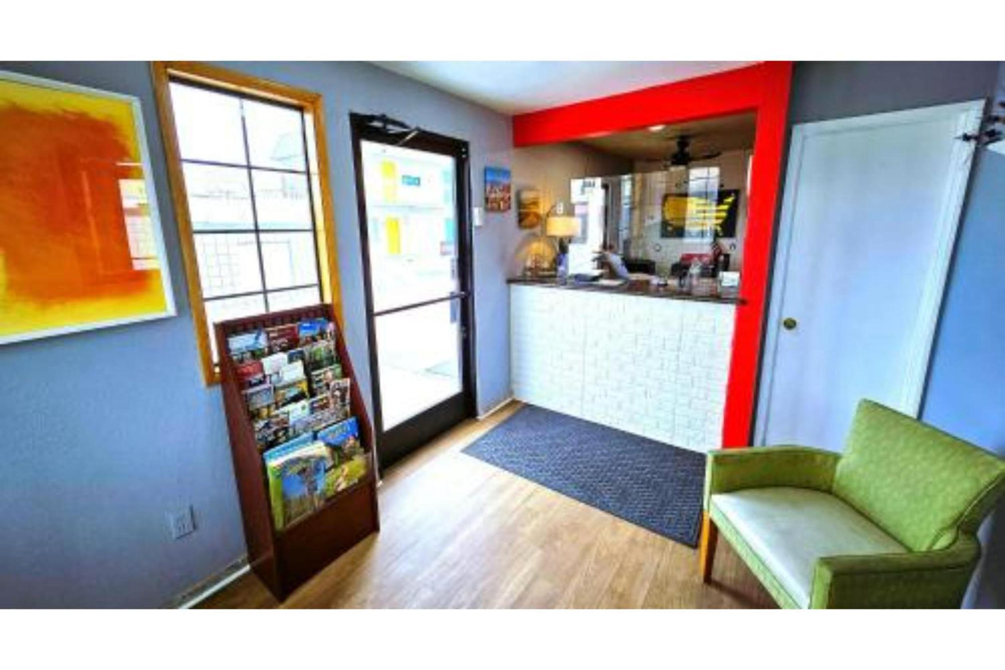 Hotel Ridgecrest An Extended Stay Studio Екстериор снимка