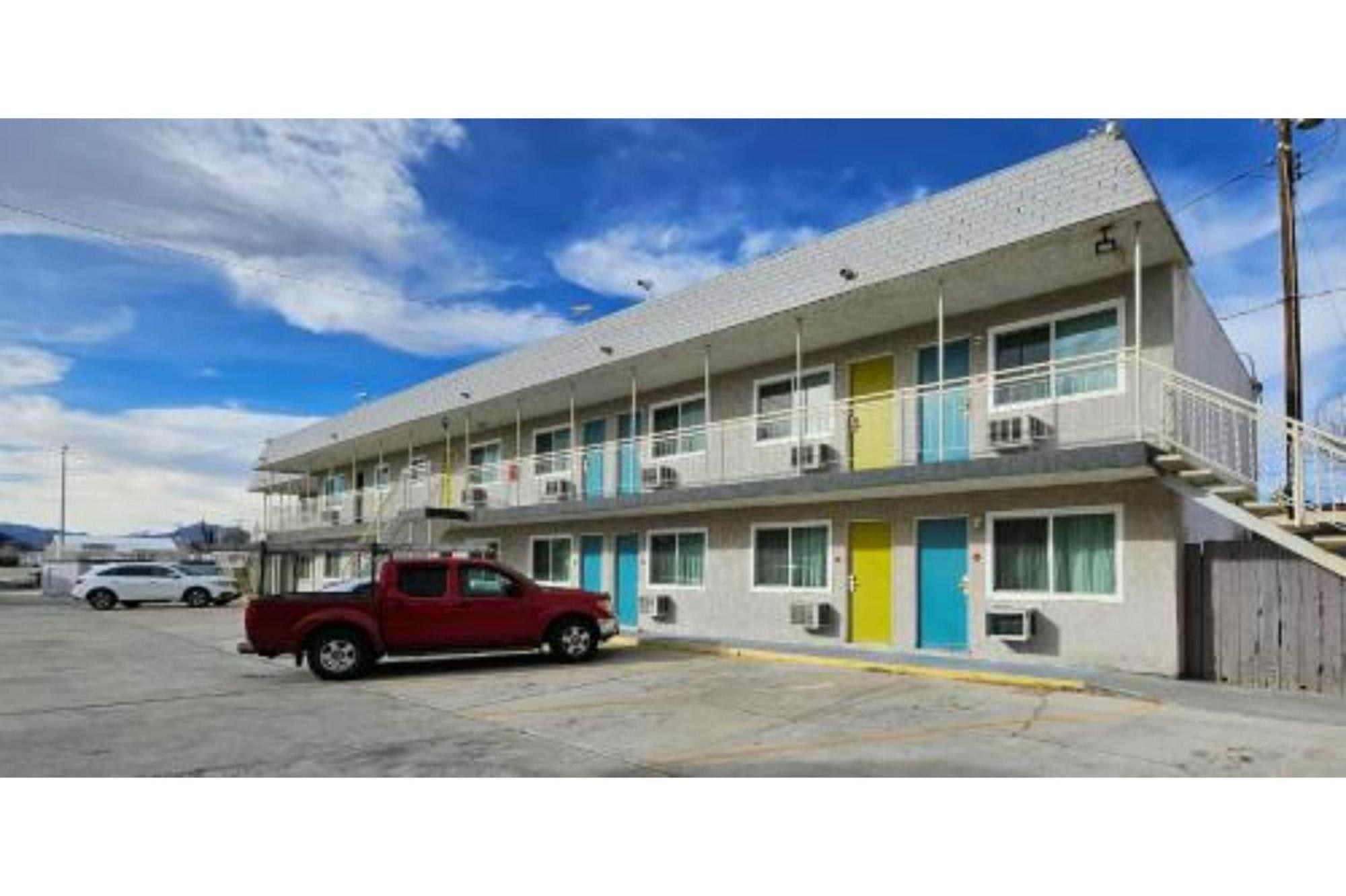 Hotel Ridgecrest An Extended Stay Studio Екстериор снимка