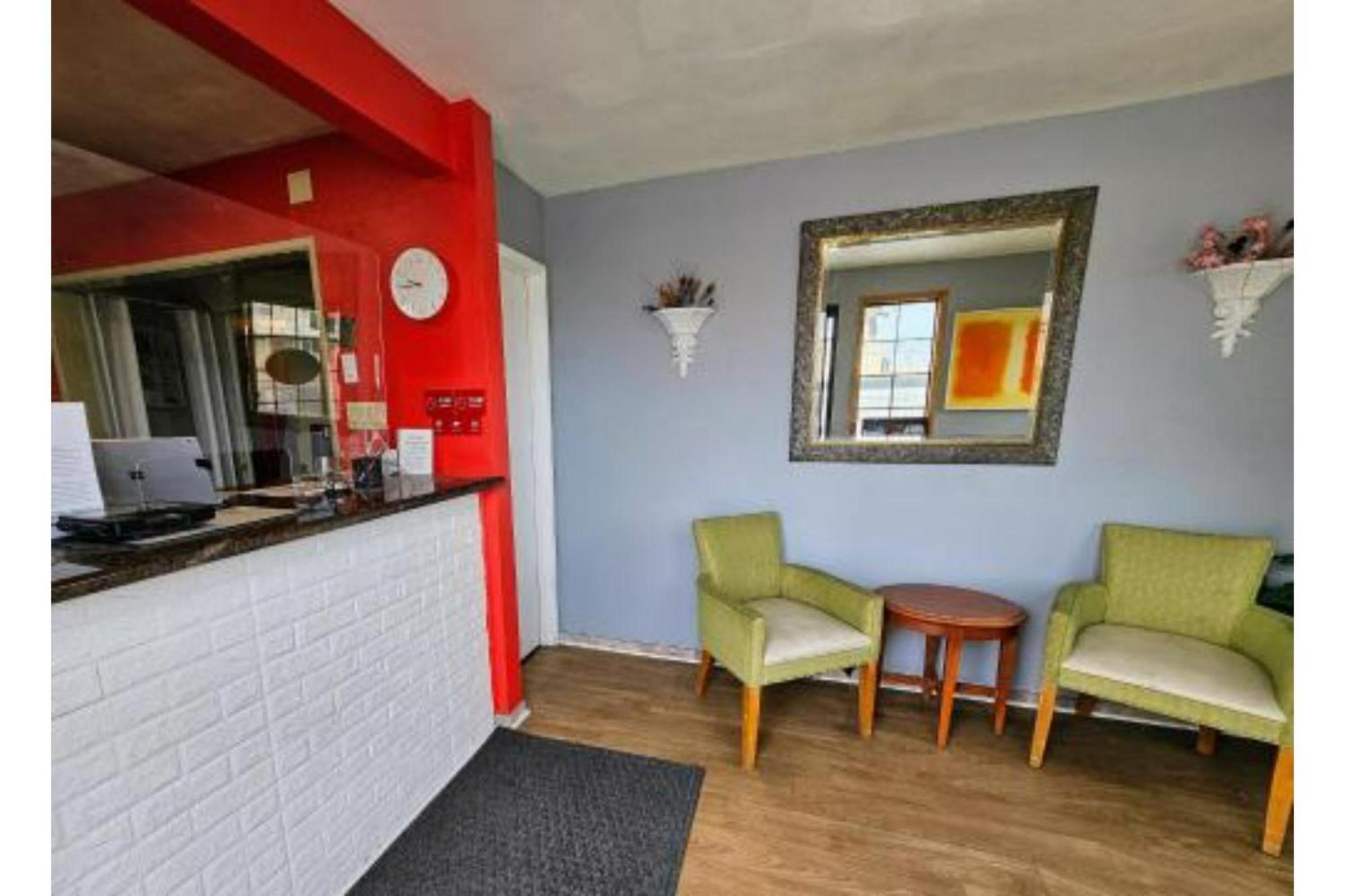 Hotel Ridgecrest An Extended Stay Studio Екстериор снимка