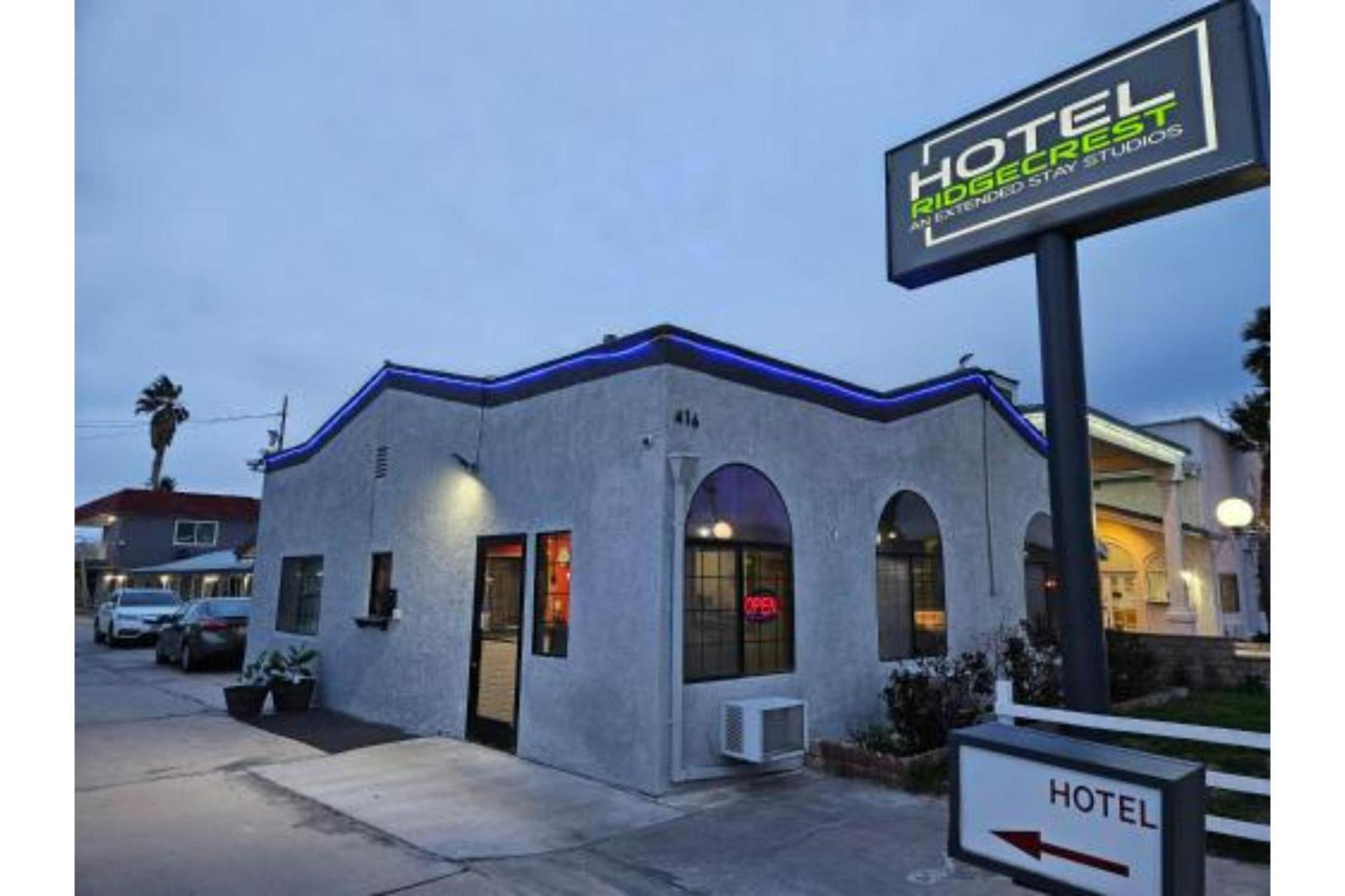 Hotel Ridgecrest An Extended Stay Studio Екстериор снимка
