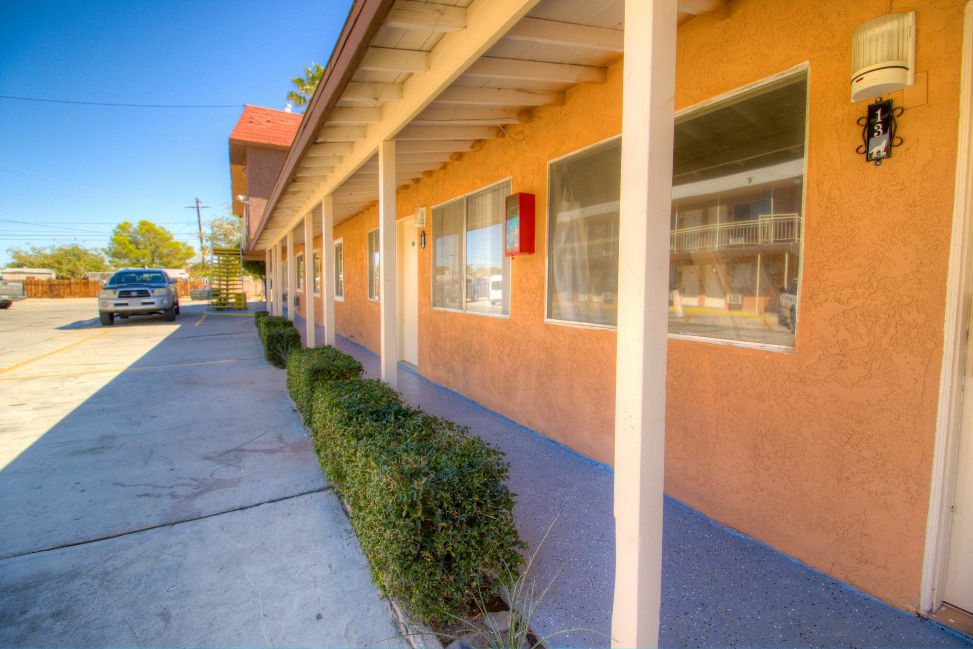 Hotel Ridgecrest An Extended Stay Studio Екстериор снимка